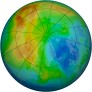 Arctic Ozone 2001-12-10